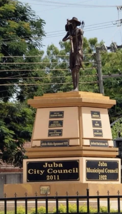 Juba City Council — Solvor Paints proudly serves Juba, South Sudan